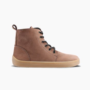 Босоногие ботинки Be Lenka Atlas коричневые