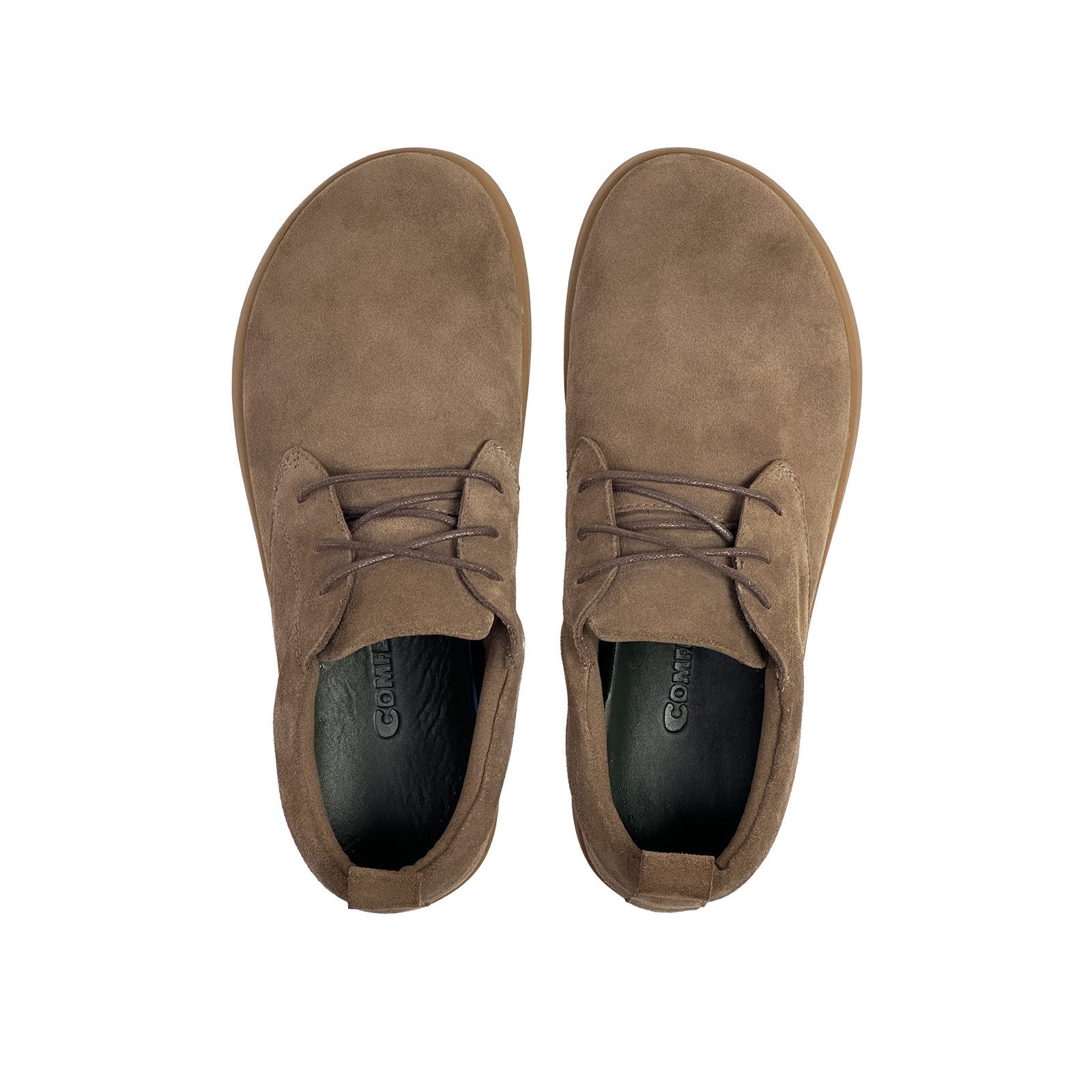 Полуботинки Comfers Simpla кофе