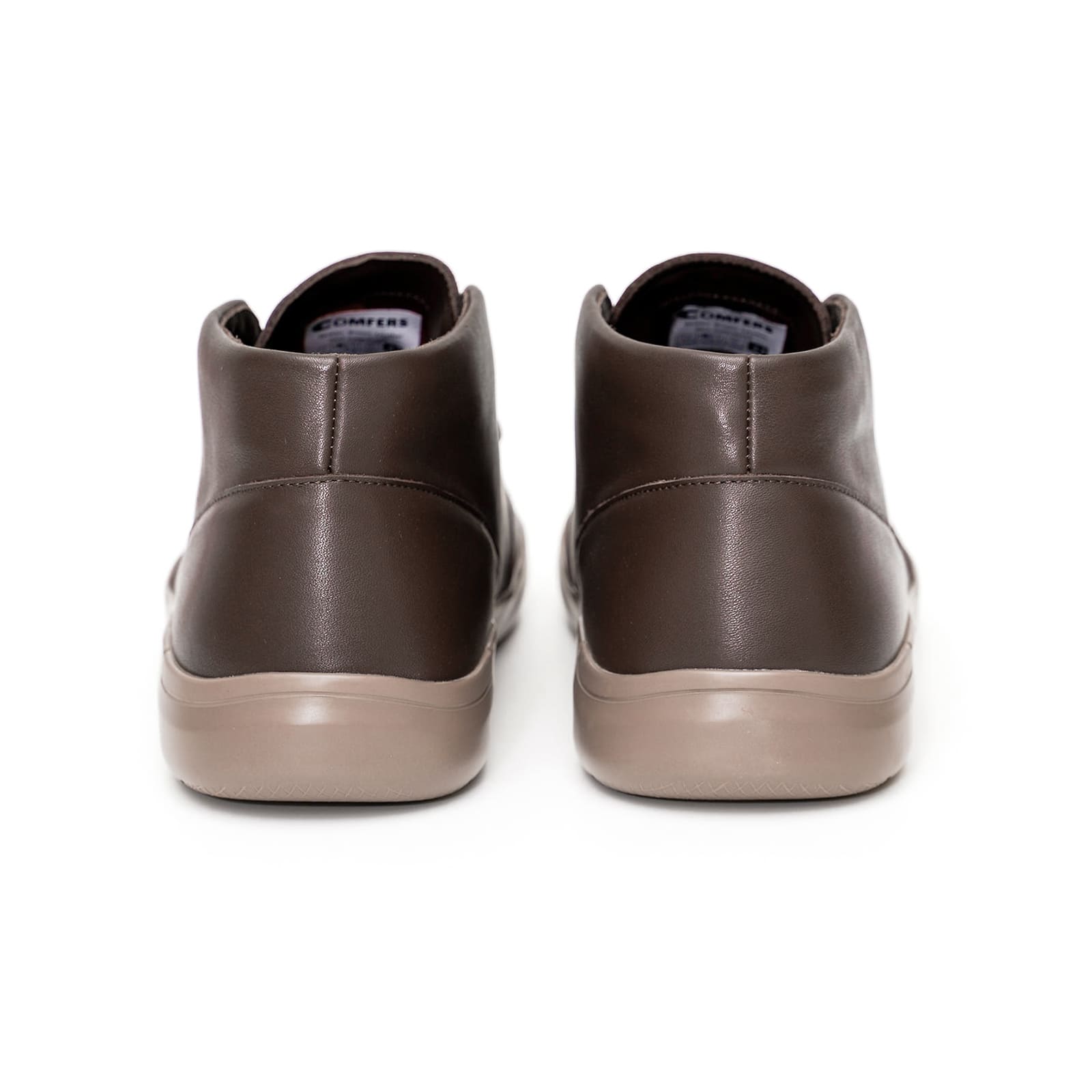 Ботинки Comfers Wukka коричневые