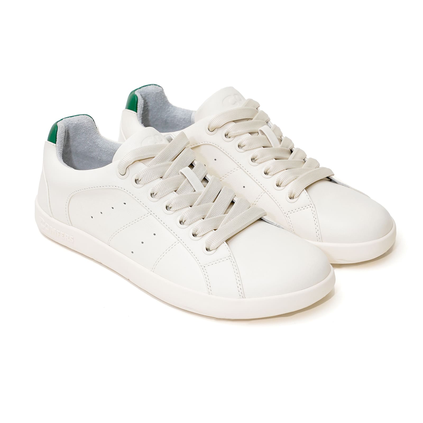 Кеды Comfers Kedda белые