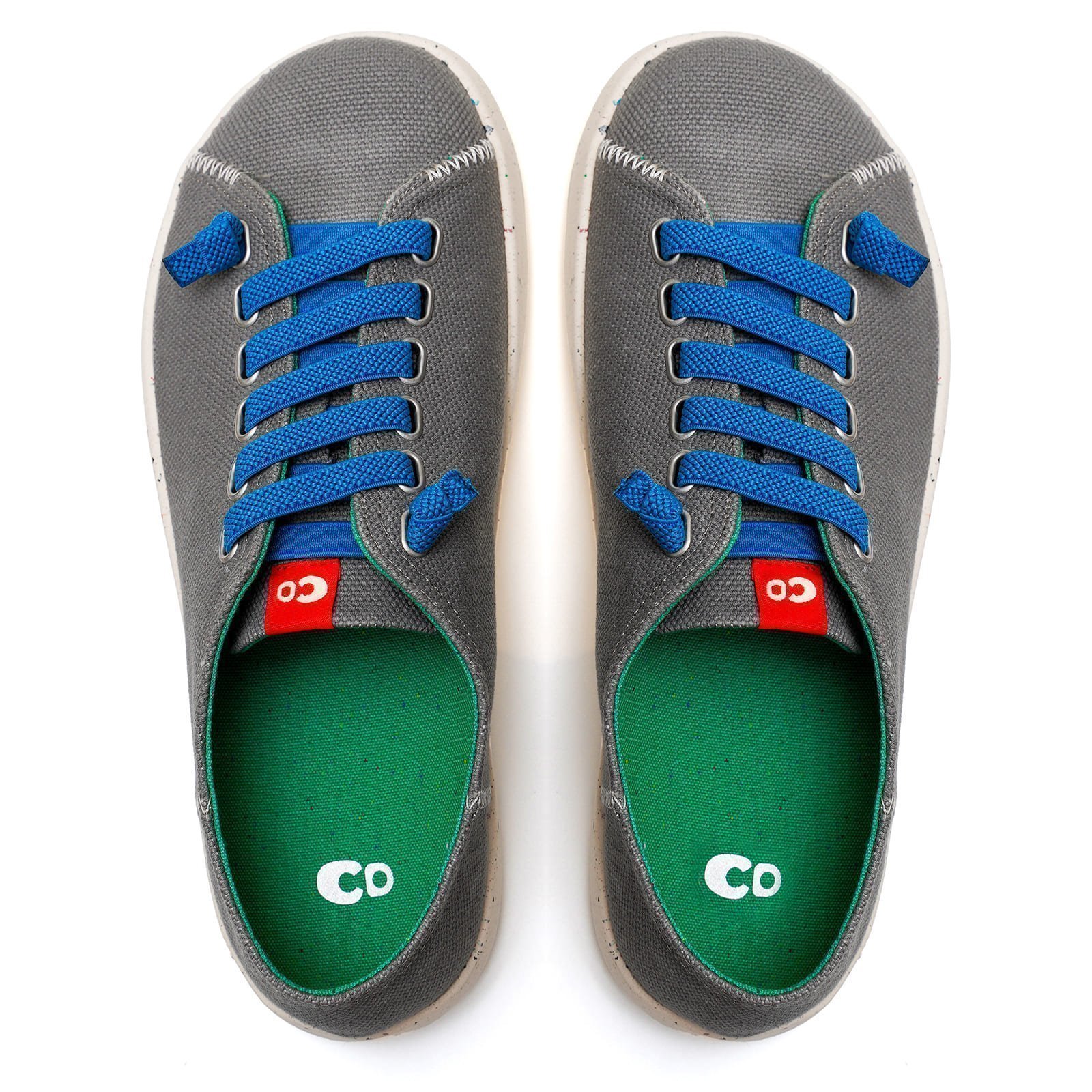 Кеды Comfers Iza серые