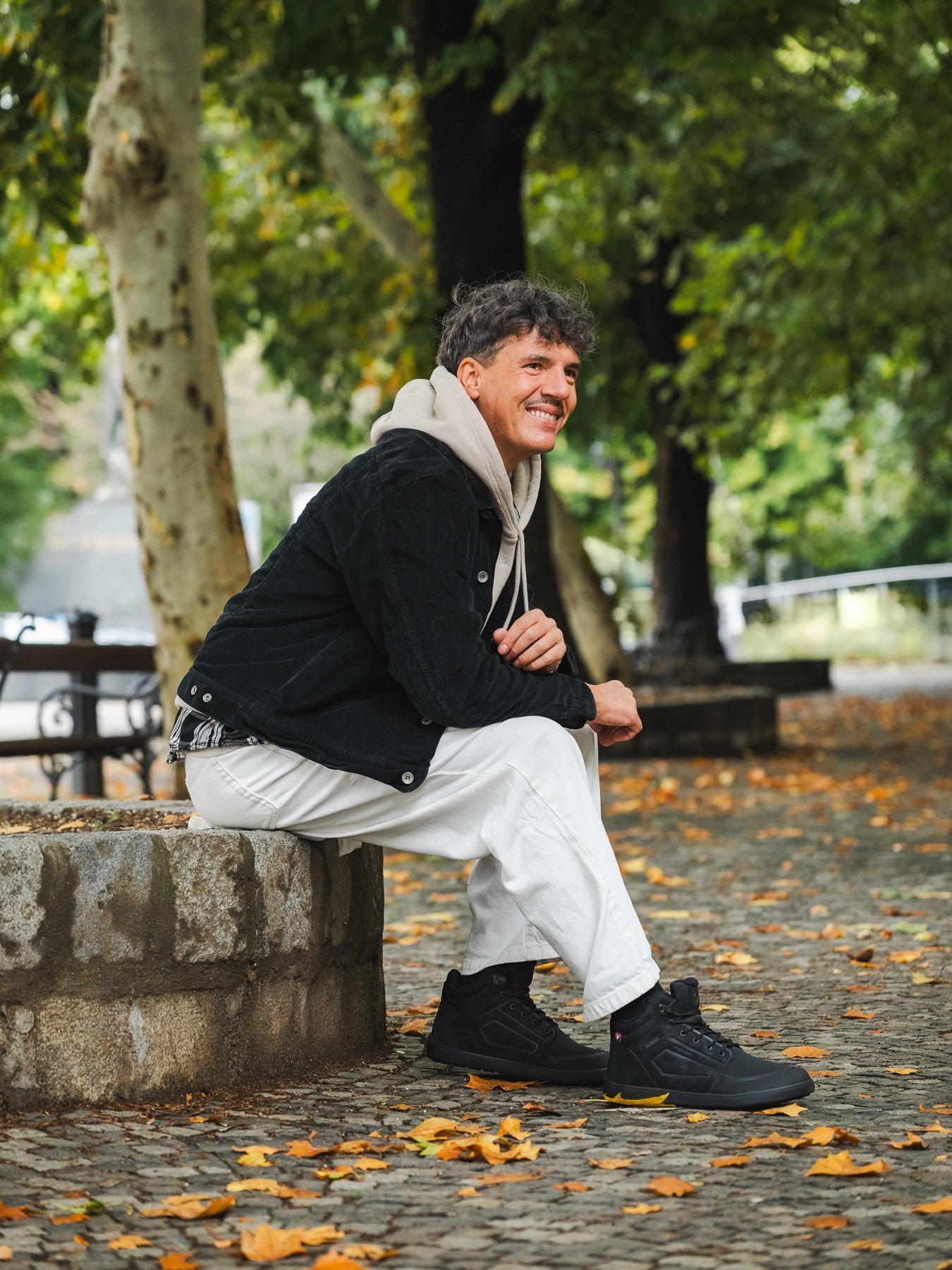 Босоногие ботинки Be Lenka ArcticEdge черные