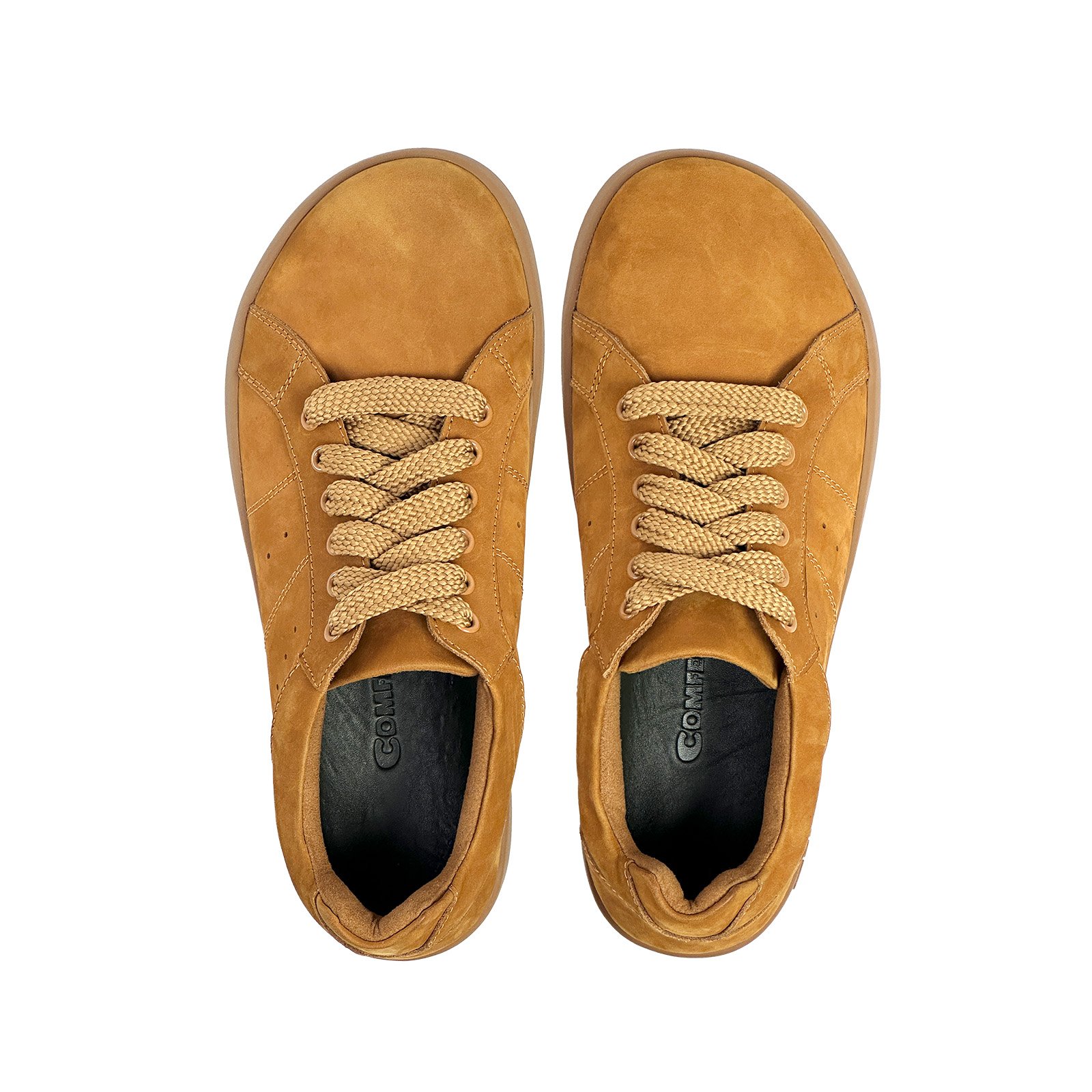 Кеды Comfers Kedda рыжие