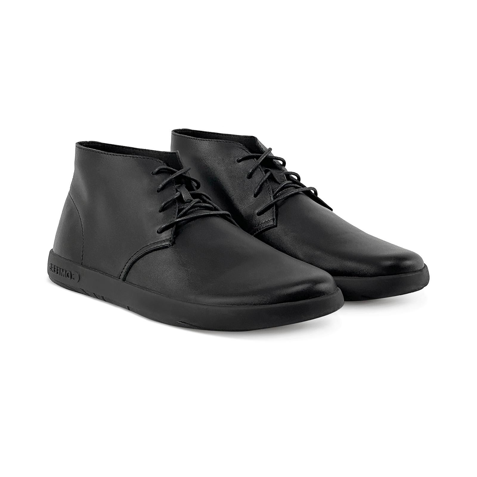 Ботинки Comfers Chukka черные