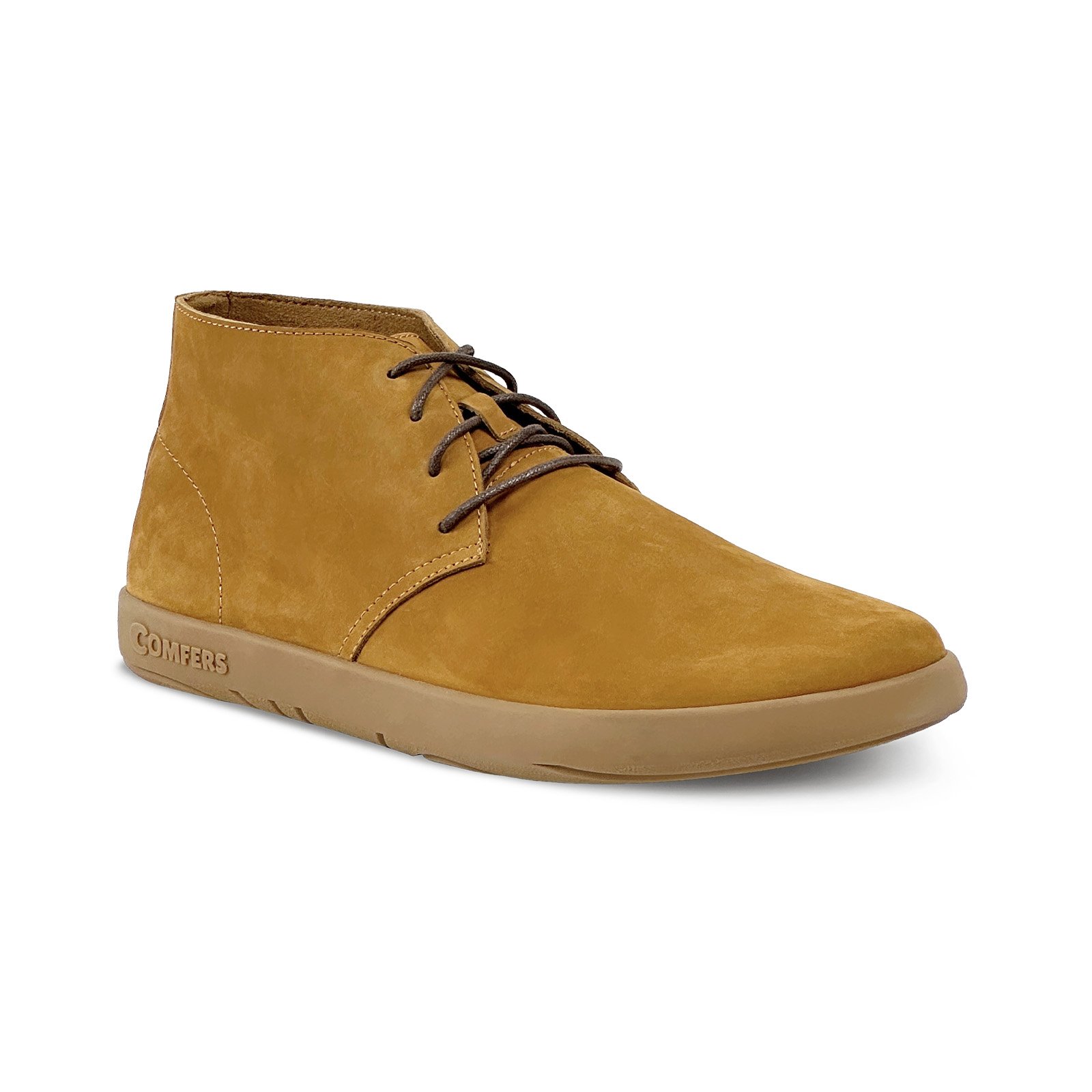 Ботинки Comfers Chukka рыжие