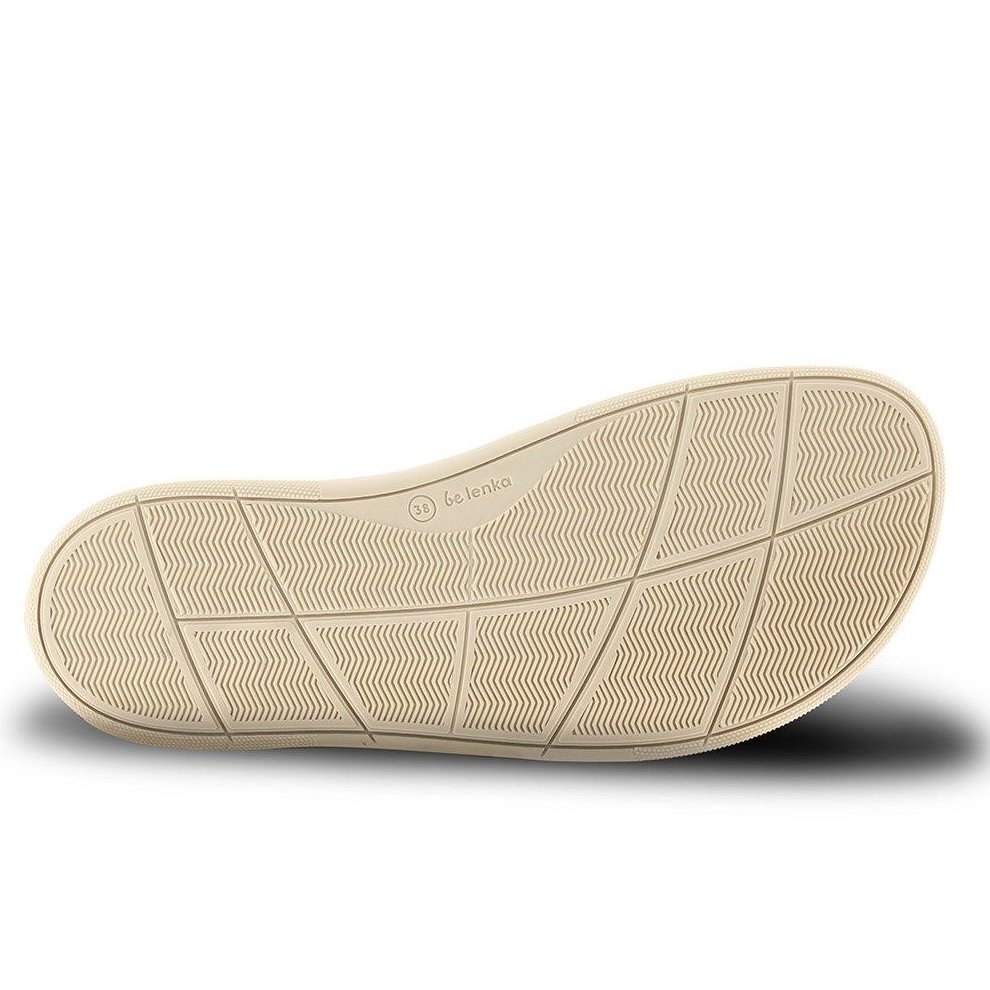 Полуботинки Barefoot Be Lenka Cityscape бежевые уценка