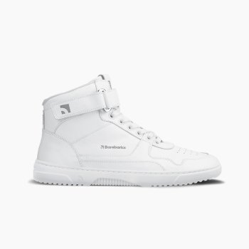 Кроссовки Barebarics Zing высокий верх белые