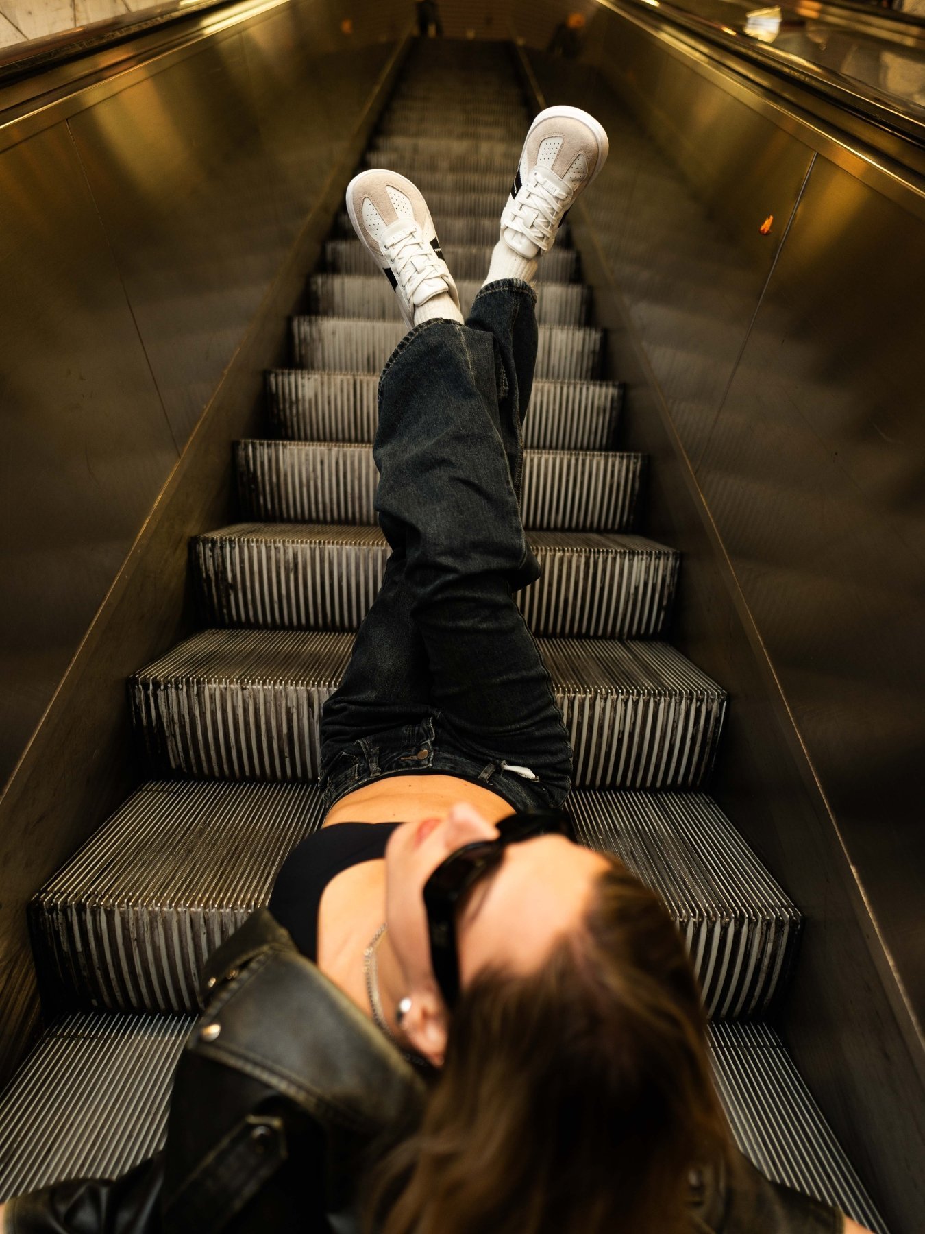 Босоногие кроссовки Barebarics Icara бело-бежевые