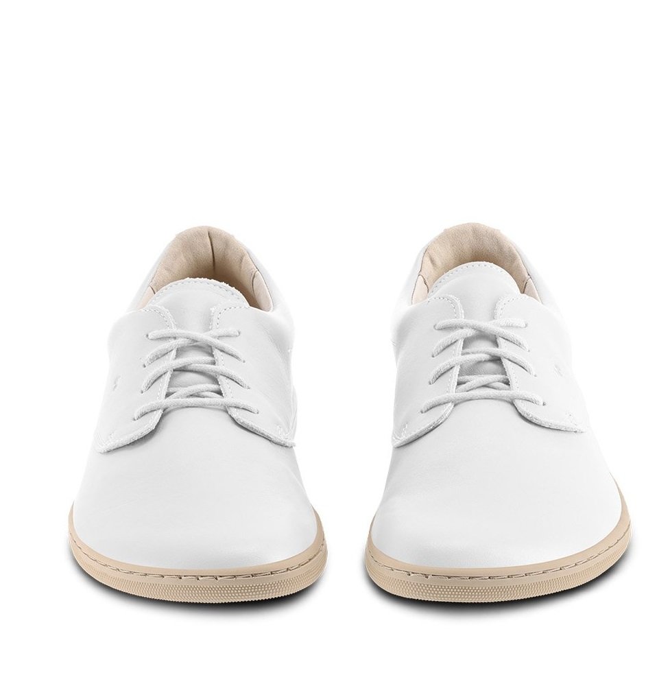 Полуботинки Barefoot Be Lenka Cityscape белые