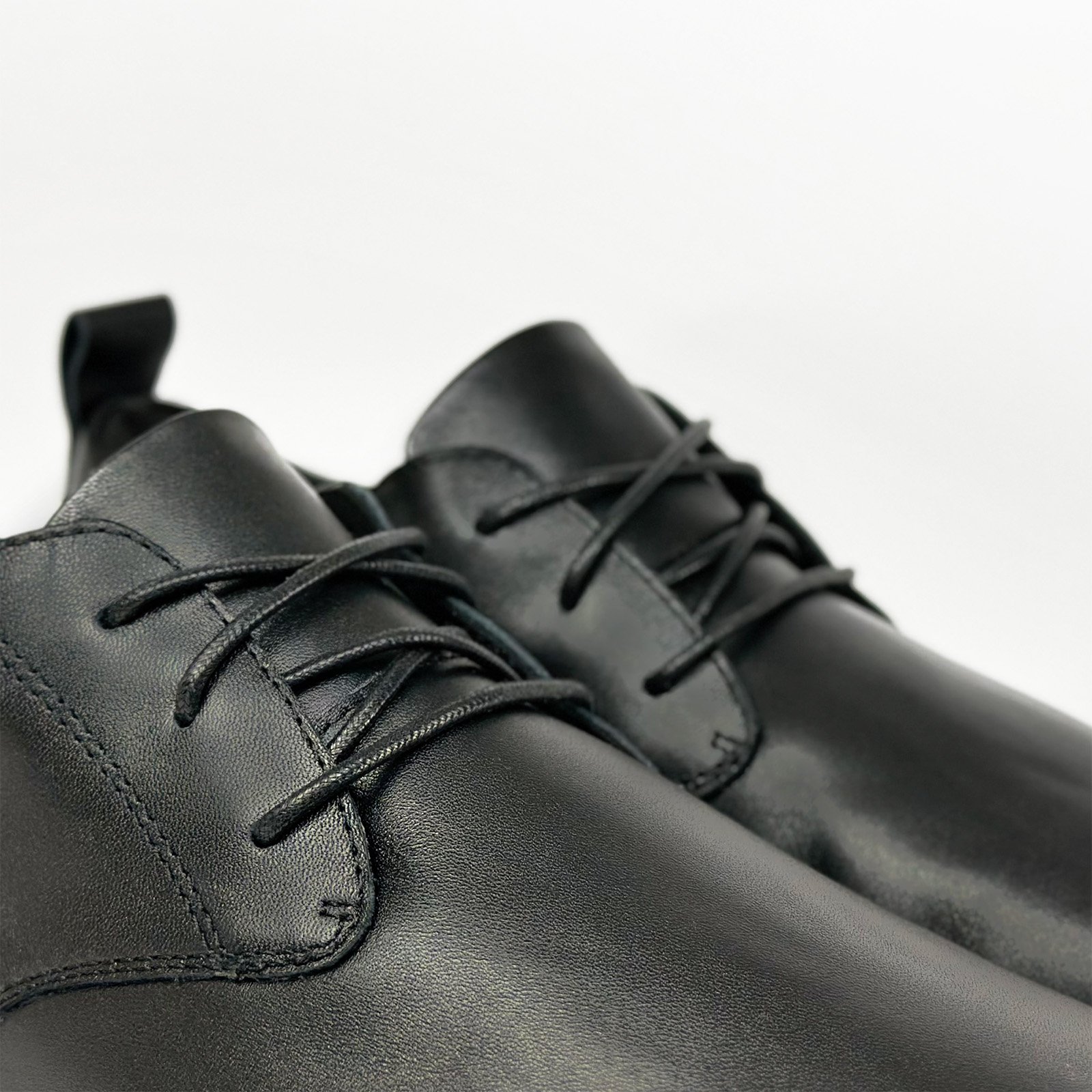 Полуботинки Comfers Simpla черные