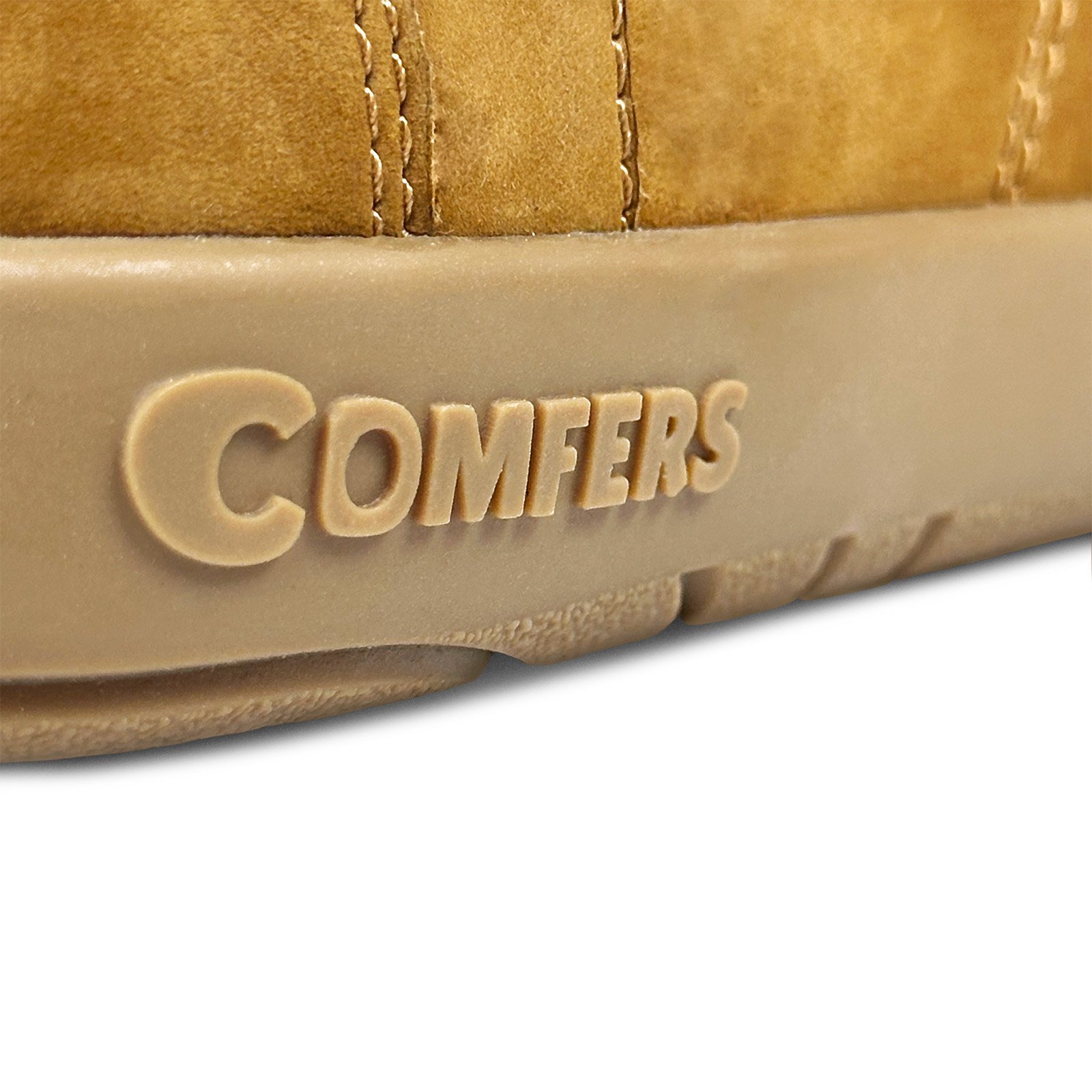 Кеды Comfers Kedda рыжие уценка