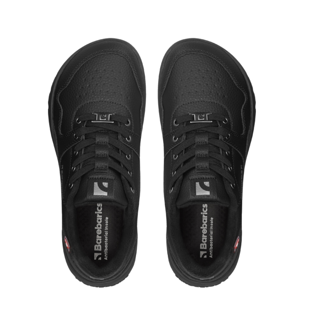 Босоногие кроссовки Barebarics Zing Frost черные