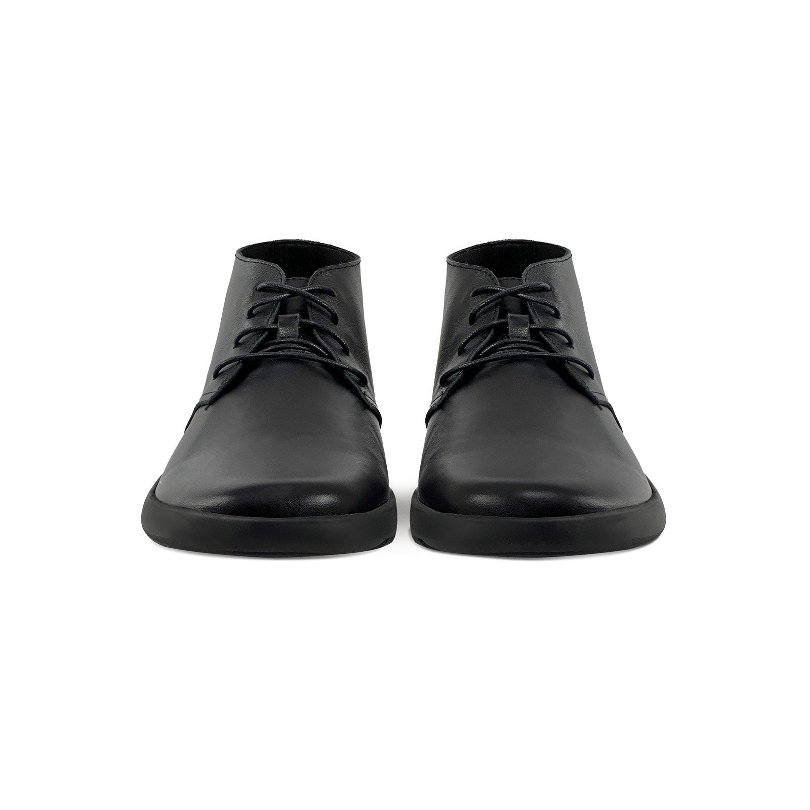 Ботинки Comfers Chukka черные