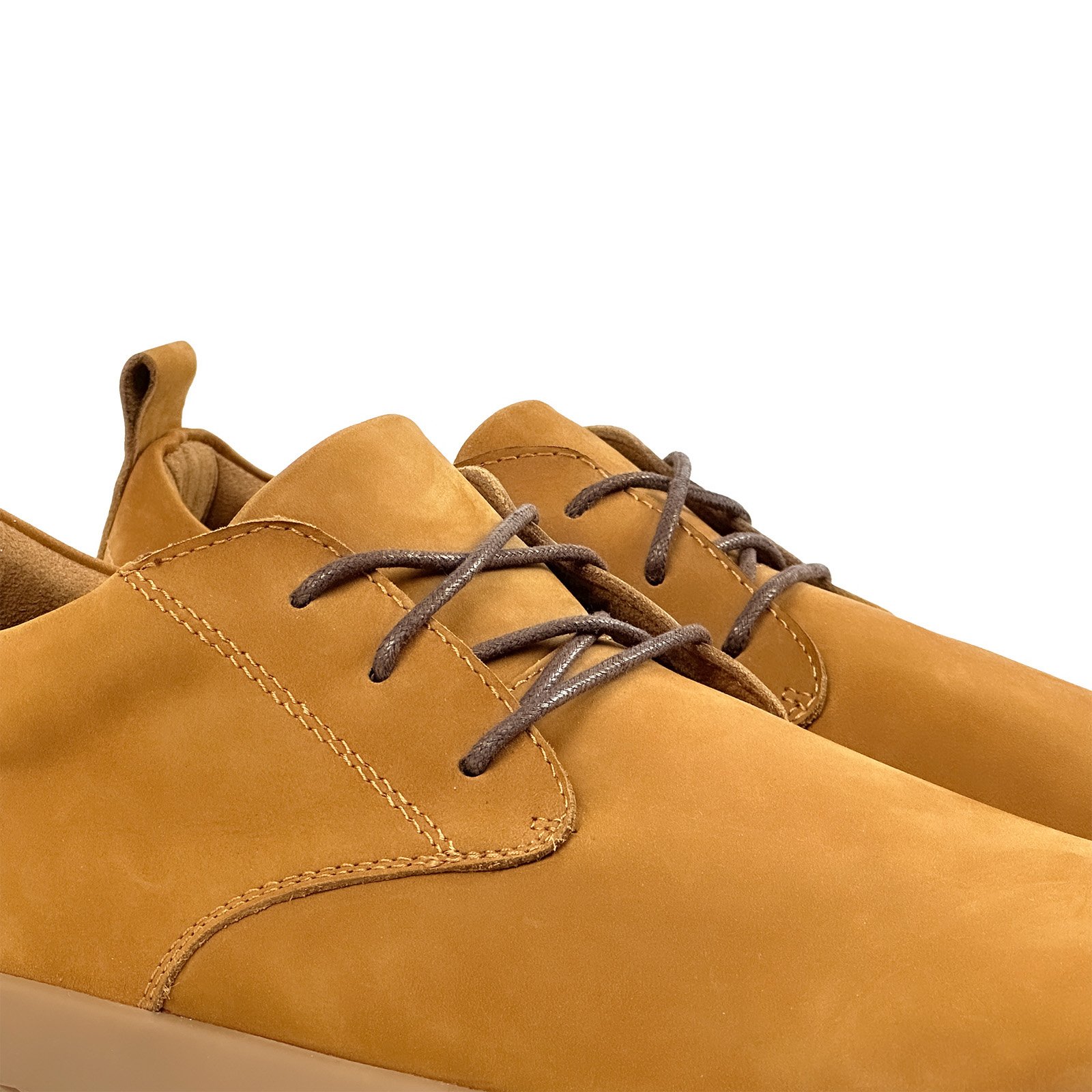 Полуботинки Comfers Simpla рыжие