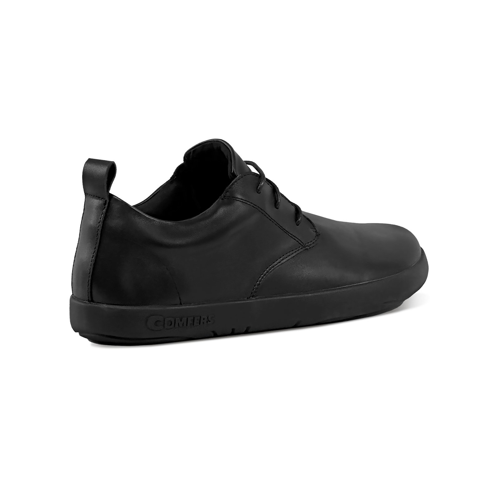 Полуботинки Comfers Simpla черные