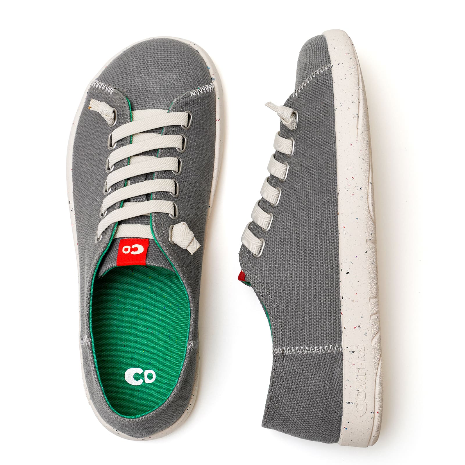 Кеды Comfers Iza серые