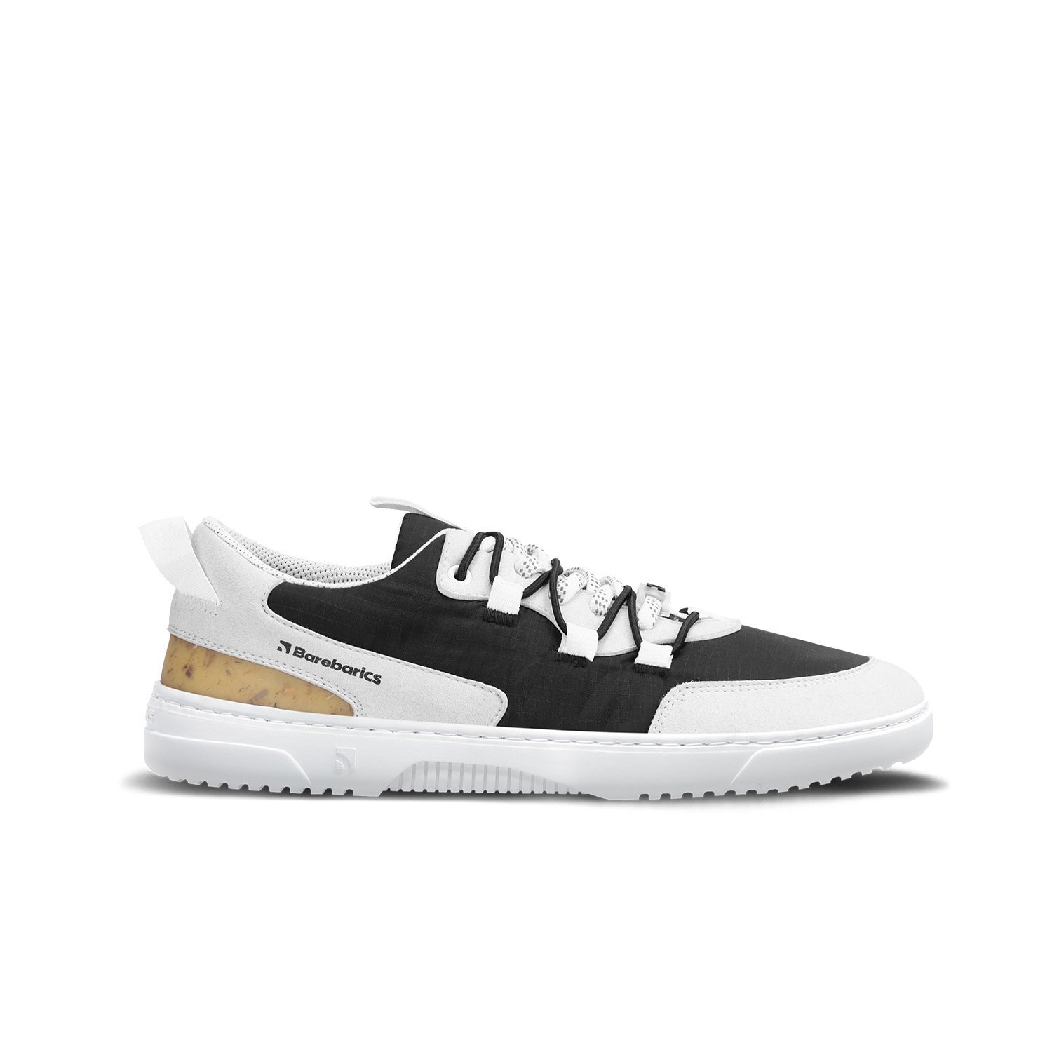 Кроссовки Barebarics Revive серо-черные