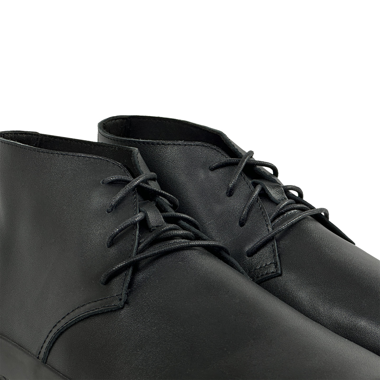 Ботинки Comfers Chukka черные