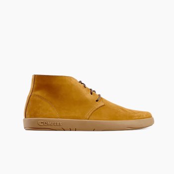 Ботинки Comfers Chukka рыжие