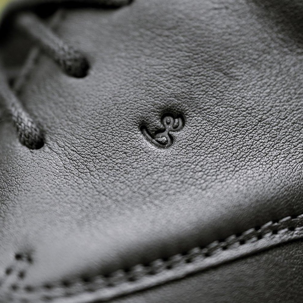 Полуботинки Barefoot Be Lenka Cityscape черные