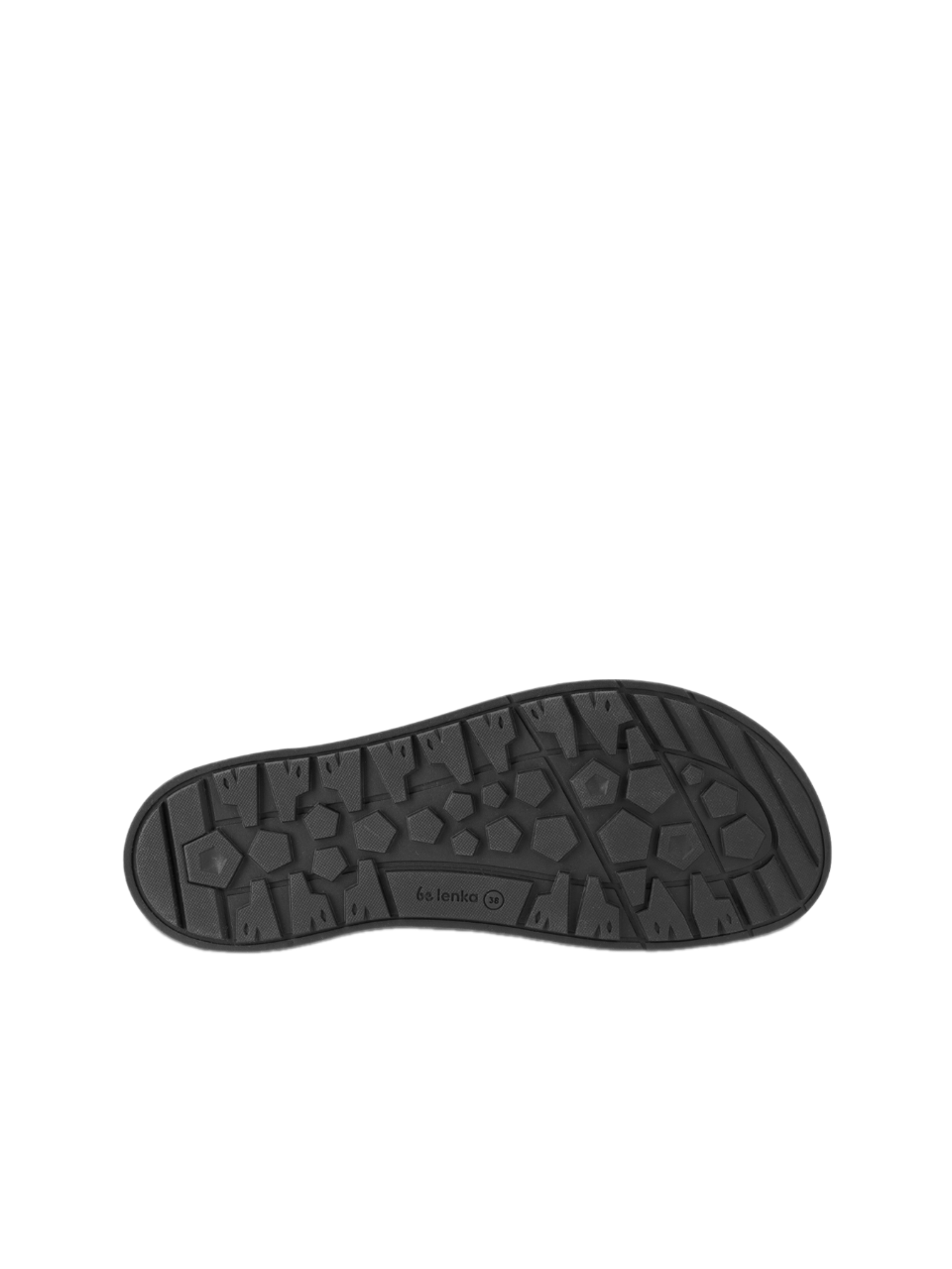 Босоногие ботинки Be Lenka ArcticEdge черные