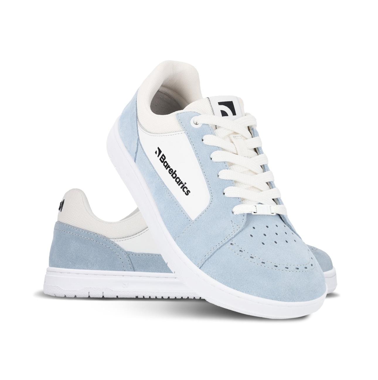 Босоногие кроссовки Barebarics Legend голубые