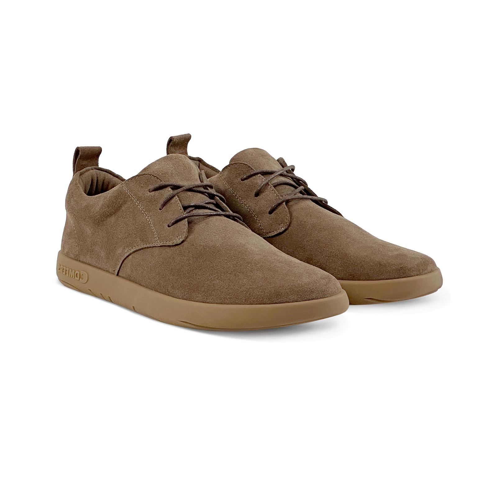 Полуботинки Comfers Simpla кофе