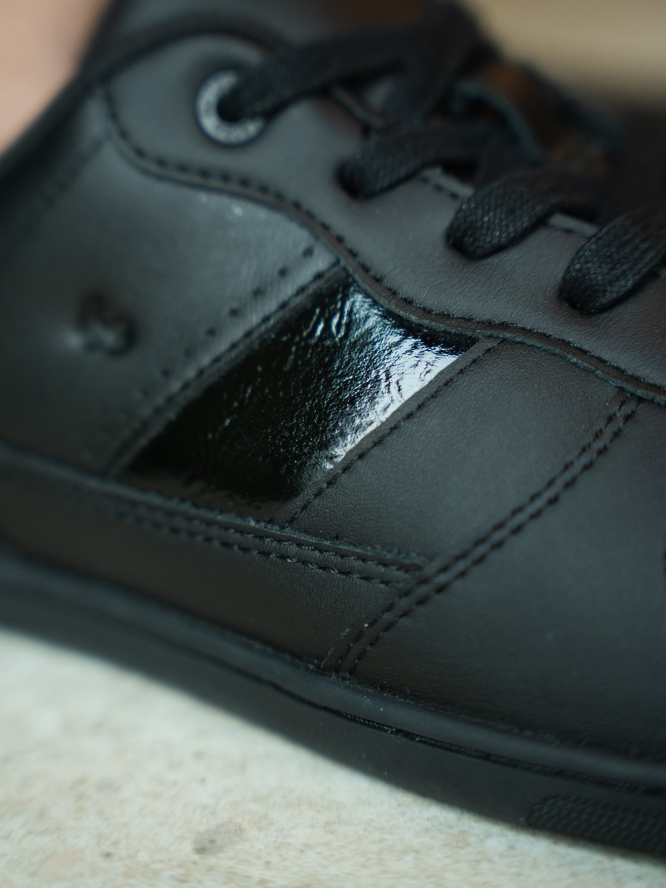 Босоногие кроссовки Be Lenka Cellestia черные