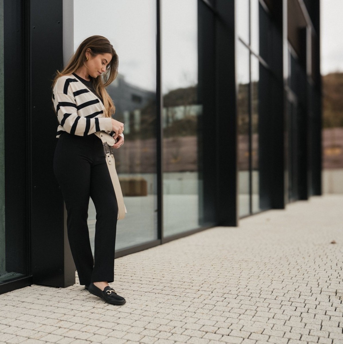 Босоногие лоферы Be Lenka Viva черные