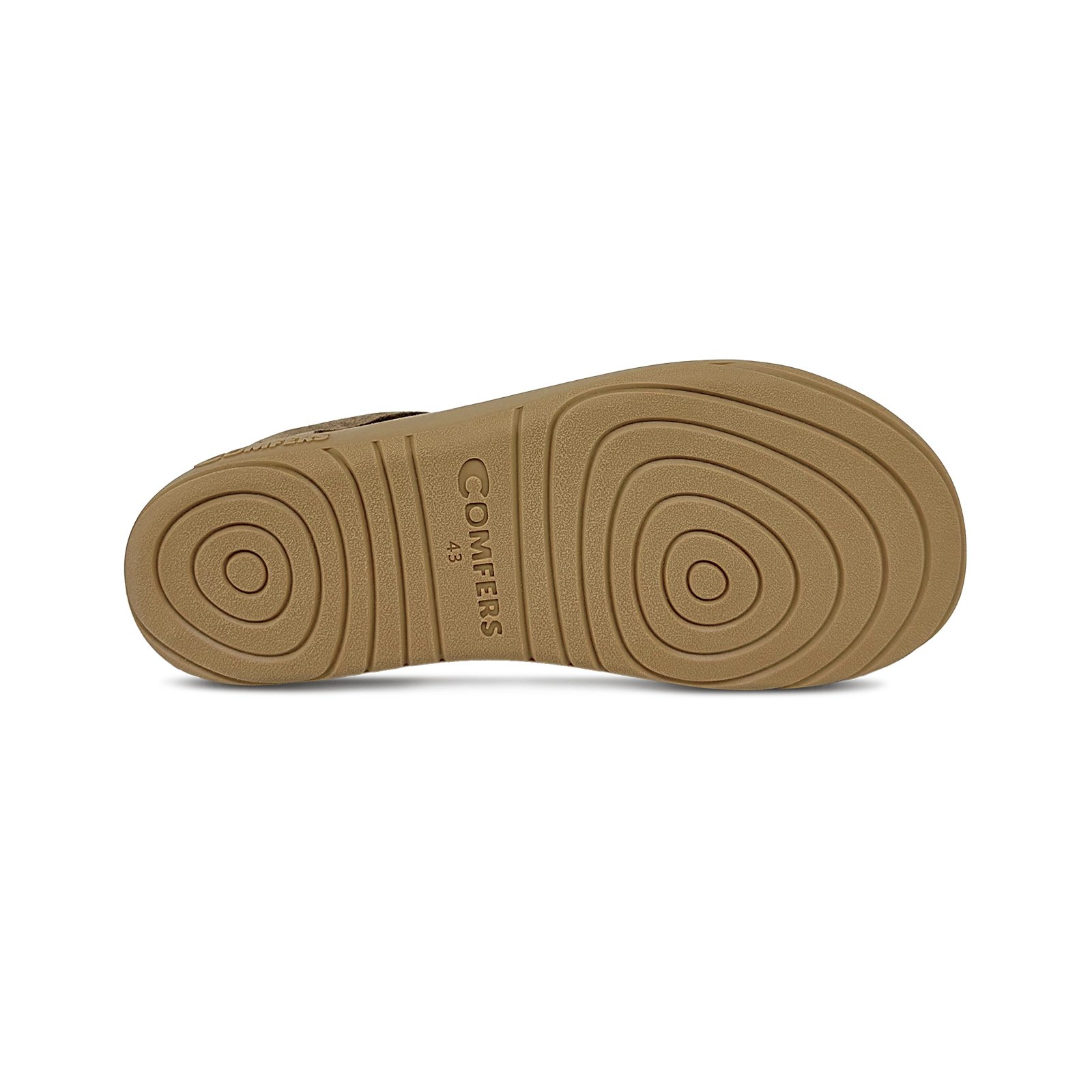 Кеды Comfers Kedda рыжие уценка