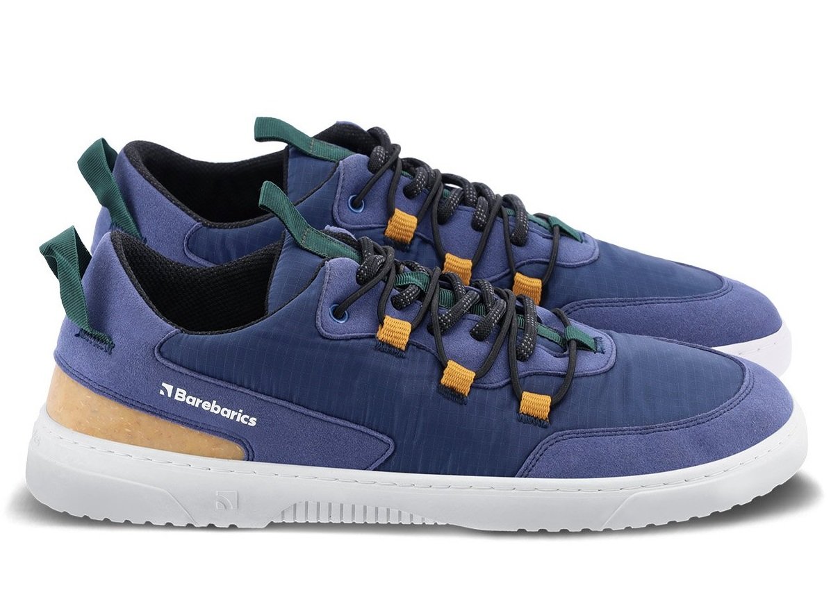 Кроссовки Barebarics Revive синие