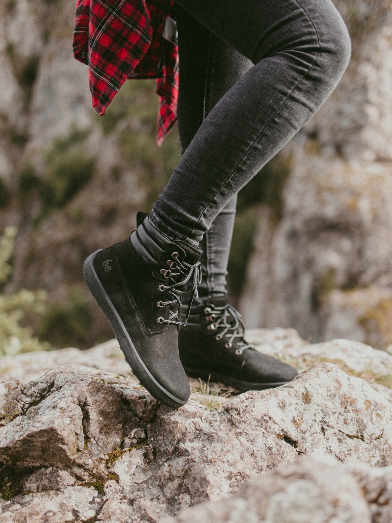 Ботинки Be Lenka Nevada Neo черные