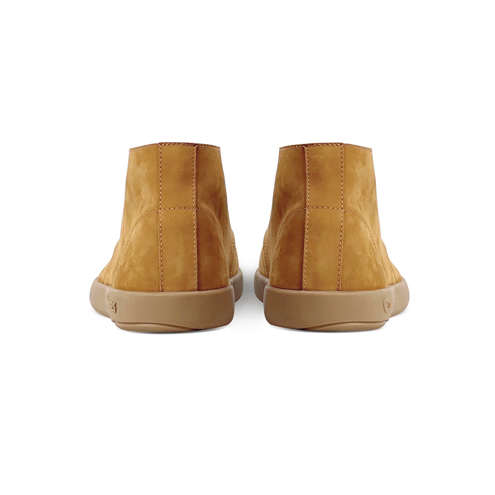 Ботинки Comfers Chukka рыжие