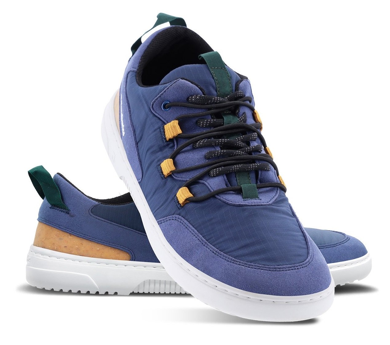 Кроссовки Barebarics Revive синие