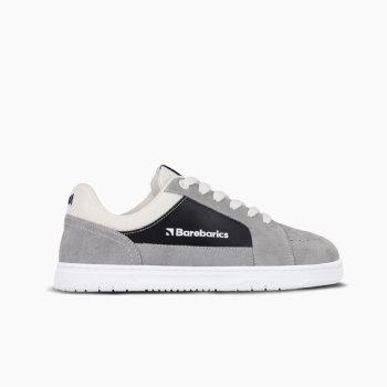 Босоногие кроссовки Barebarics Legend серые