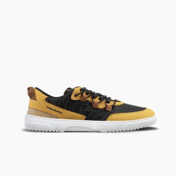 Кроссовки Barebarics Revive желтые