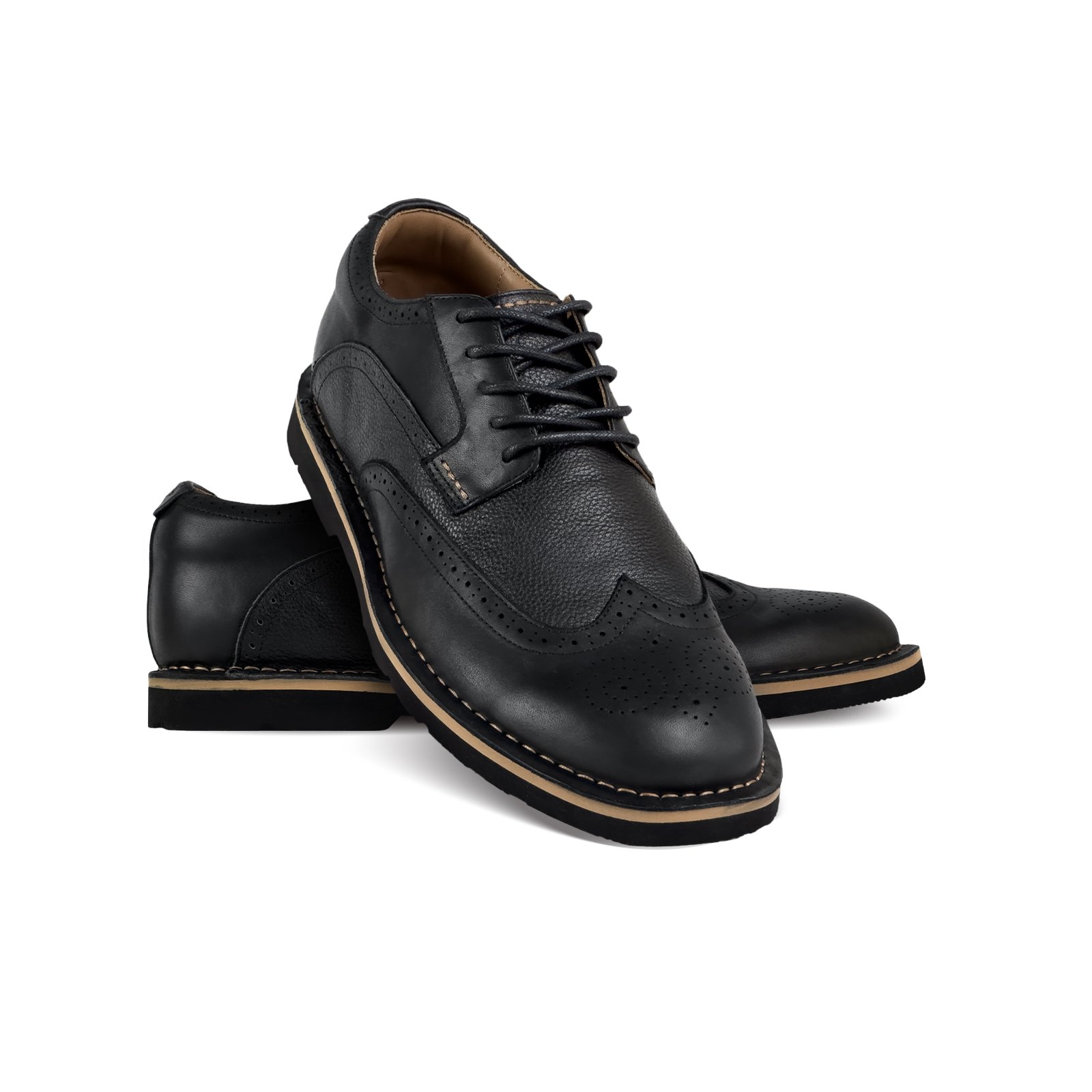 Ботинки Comfers Impra черные