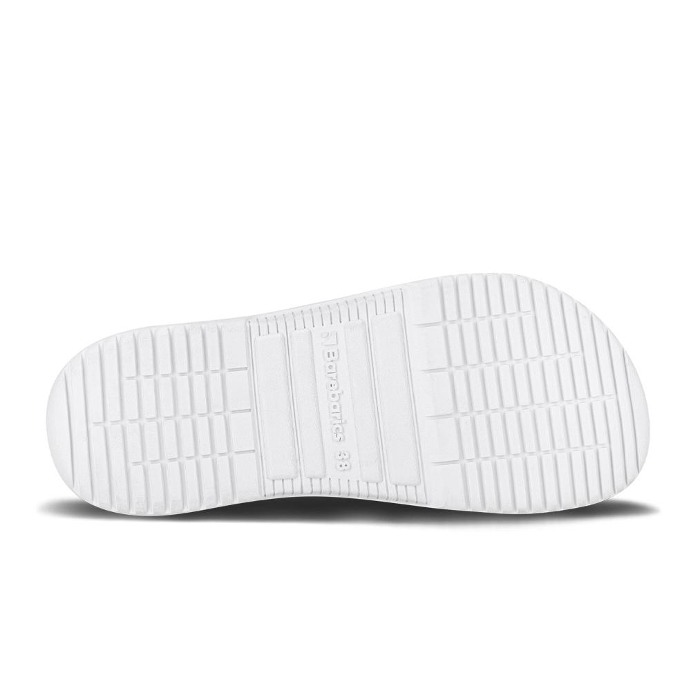 Босоногие кроссовки Barebarics Zing бело-серые