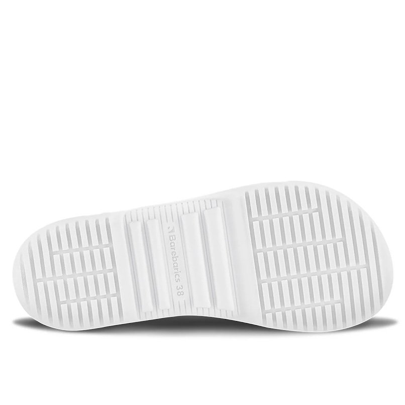 Кроссовки Barebarics Revive желтые