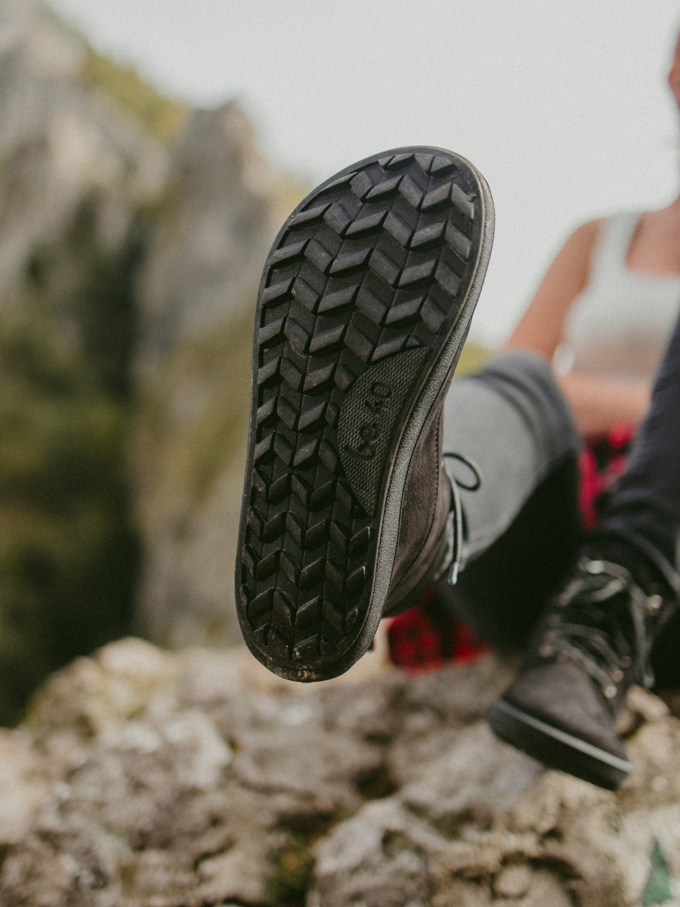 Ботинки Be Lenka Nevada Neo черные