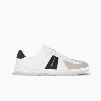 Босоногие кроссовки Barebarics Icara бело-бежевые