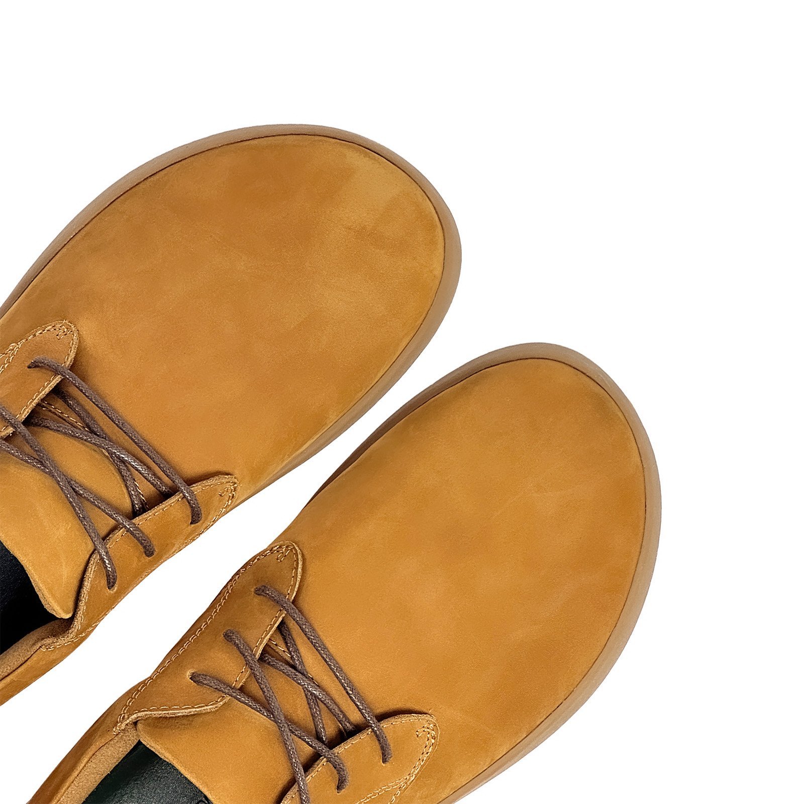 Полуботинки Comfers Simpla рыжие