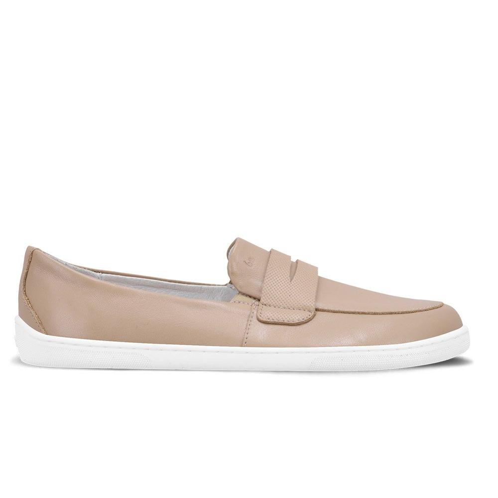 Босоногие лоферы Be Lenka Buena бежевые