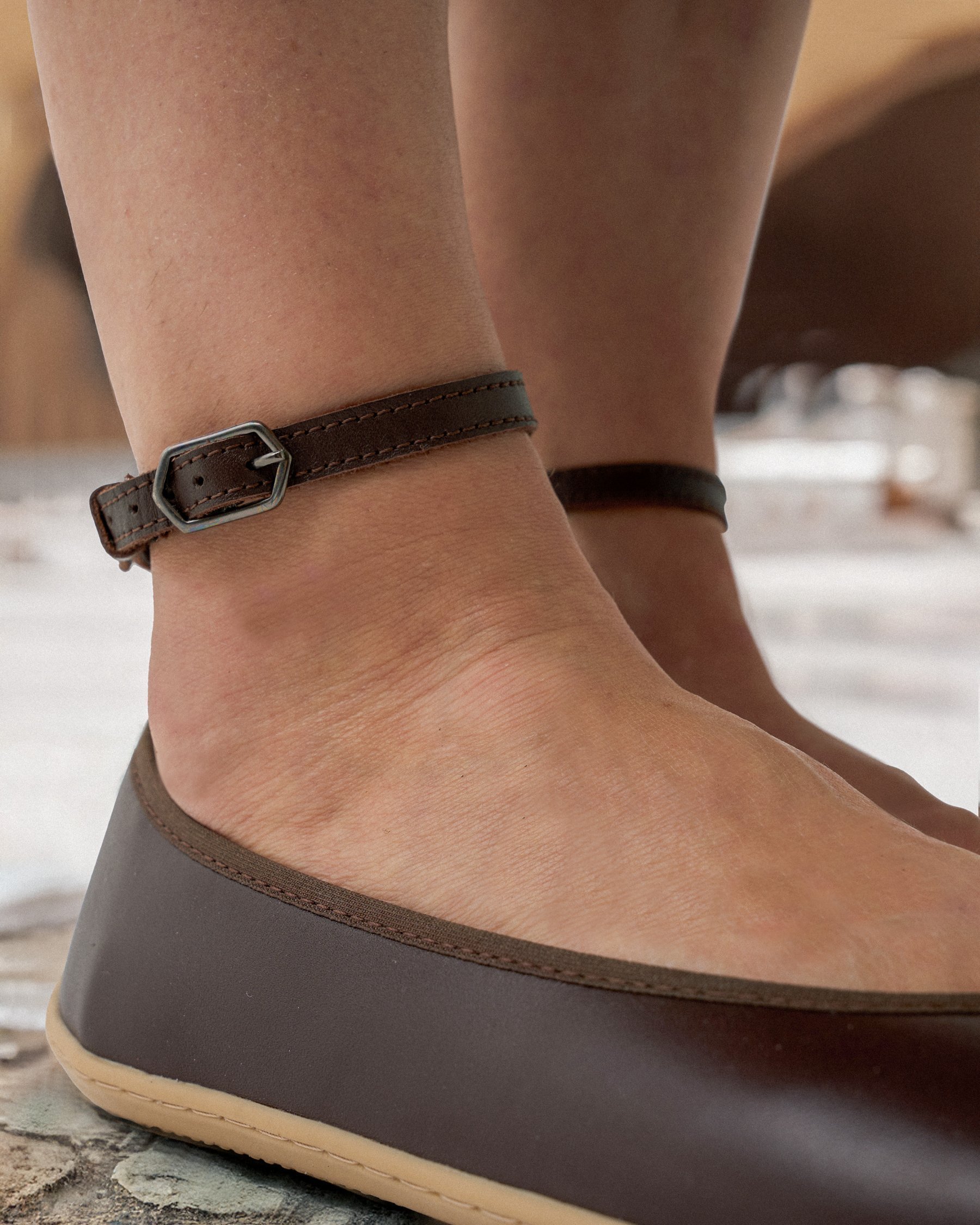 Балетки Be Lenka Florence темно-коричневые