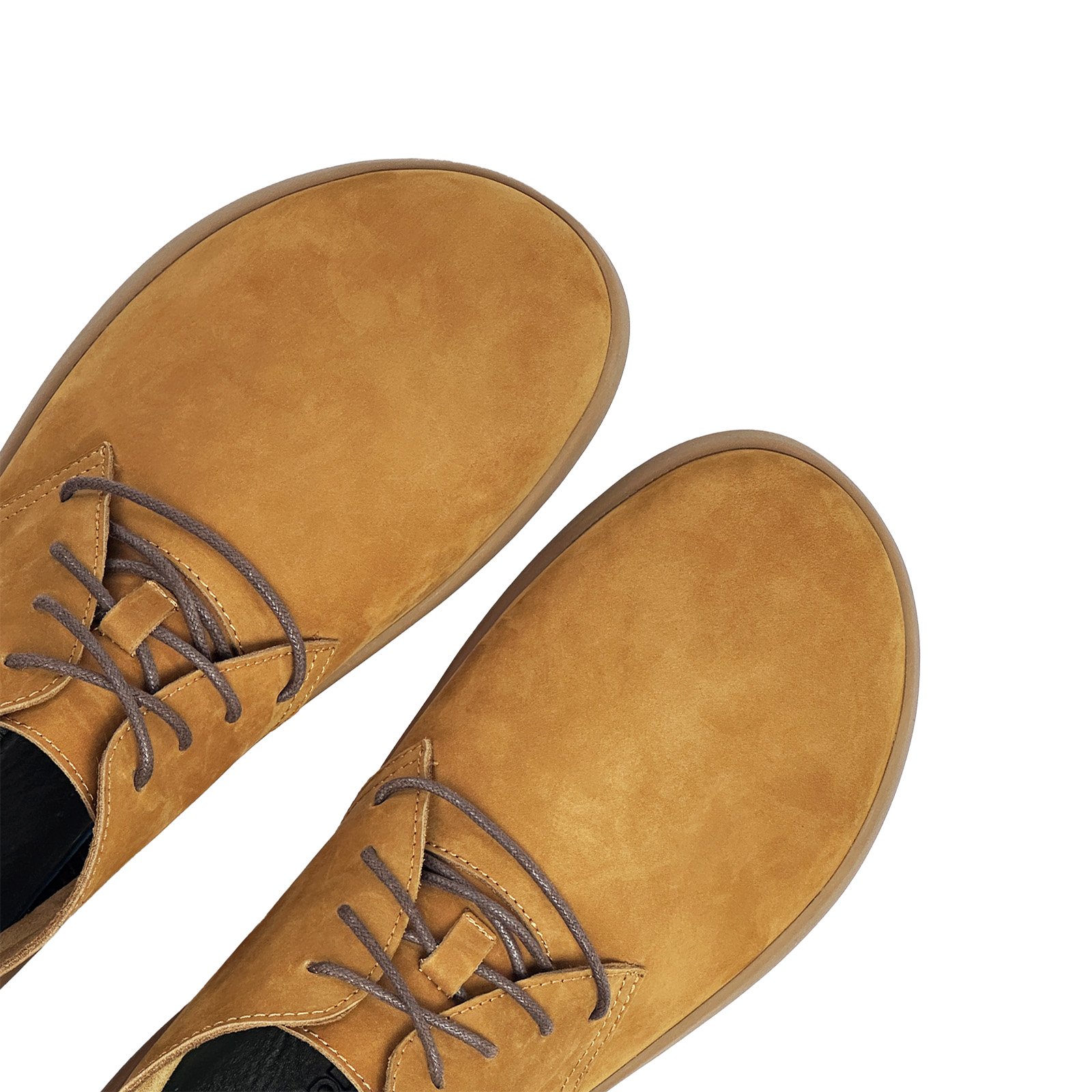 Ботинки Comfers Chukka рыжие