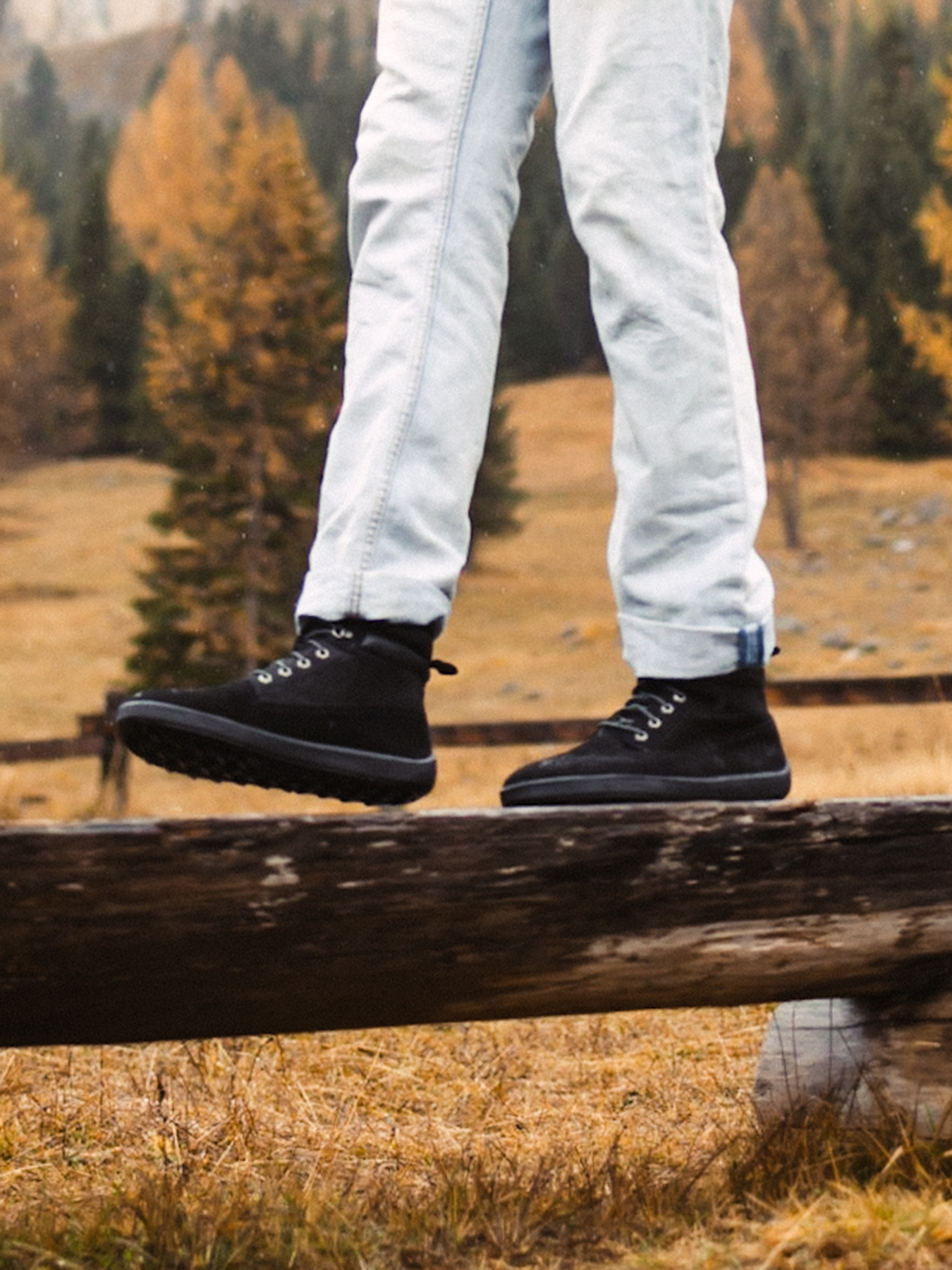 Ботинки Be Lenka Nevada Neo черные