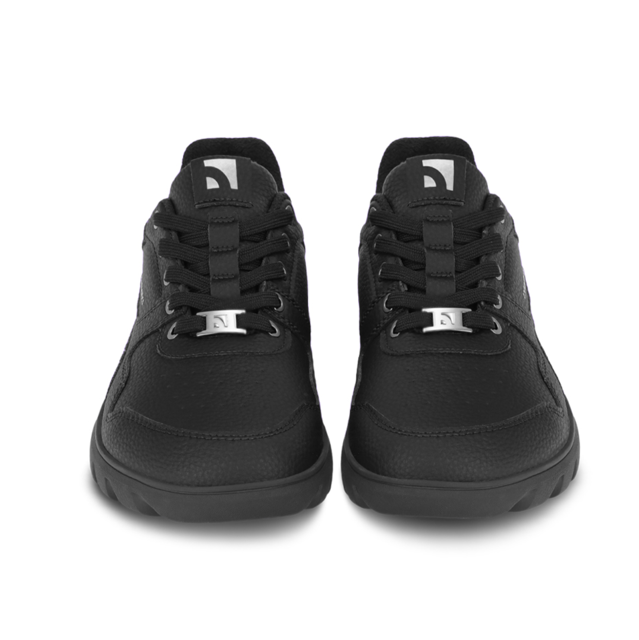 Босоногие кроссовки Barebarics Zing Frost черные