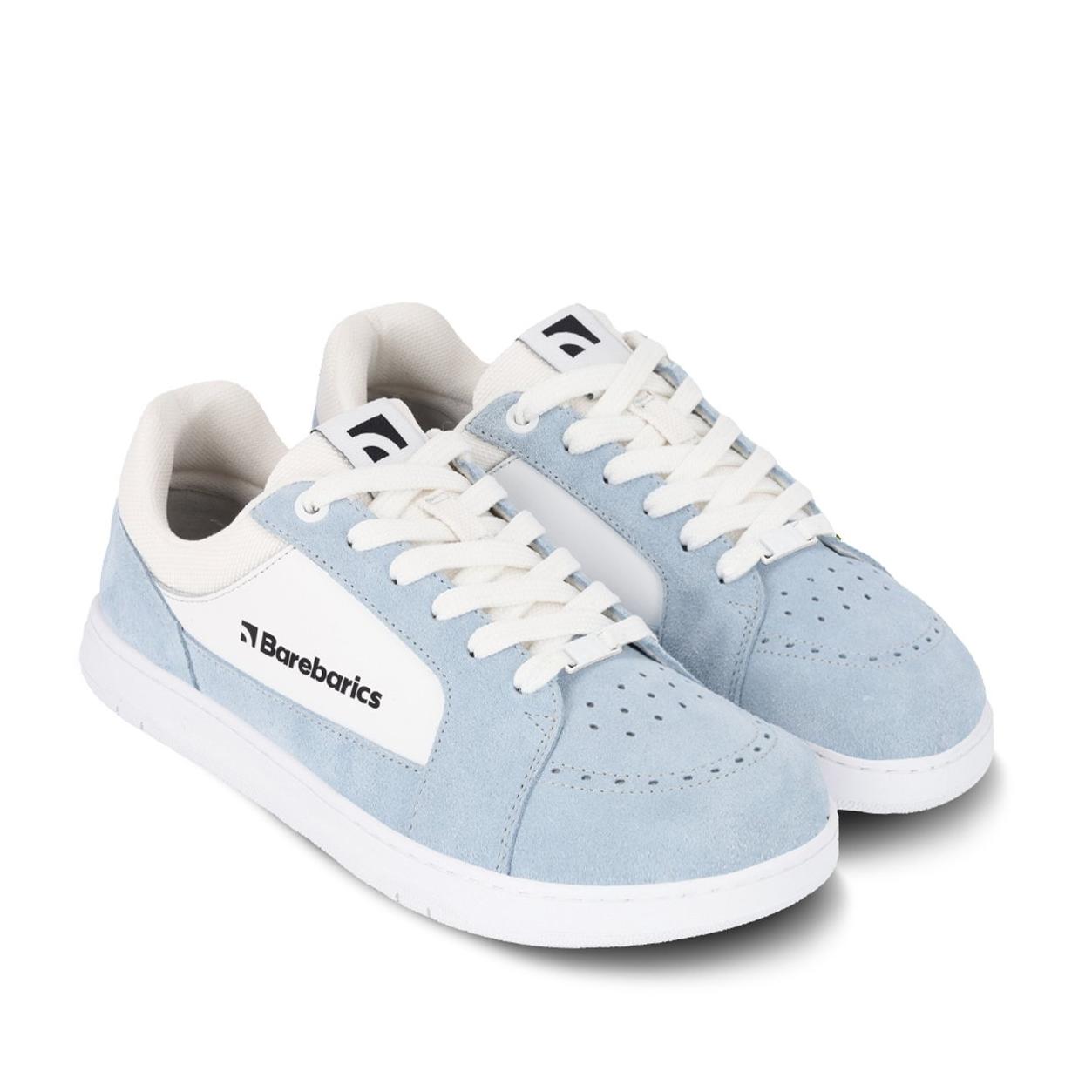 Босоногие кроссовки Barebarics Legend голубые