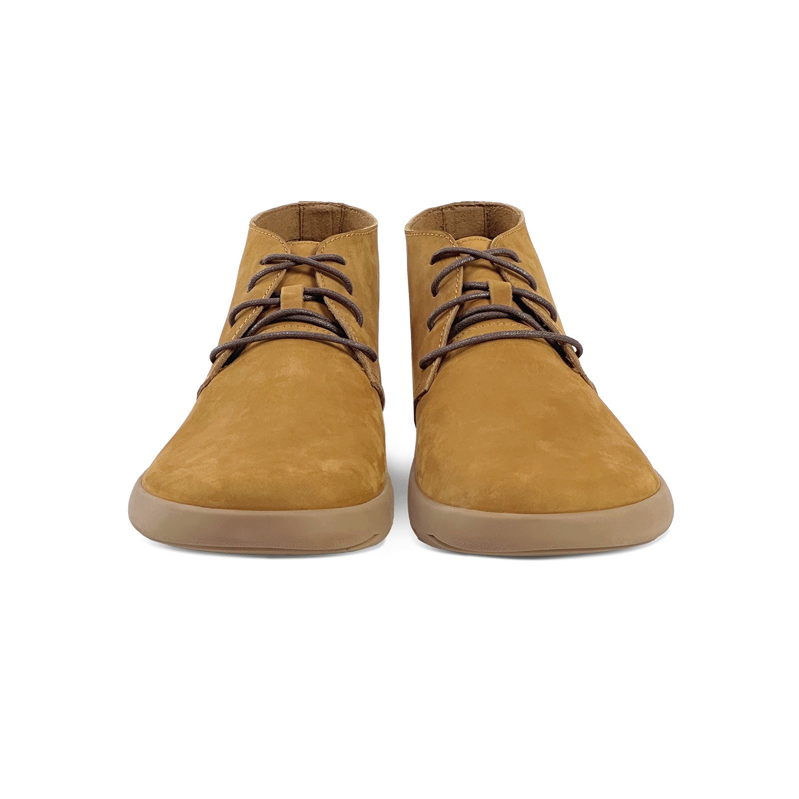 Ботинки Comfers Chukka рыжие