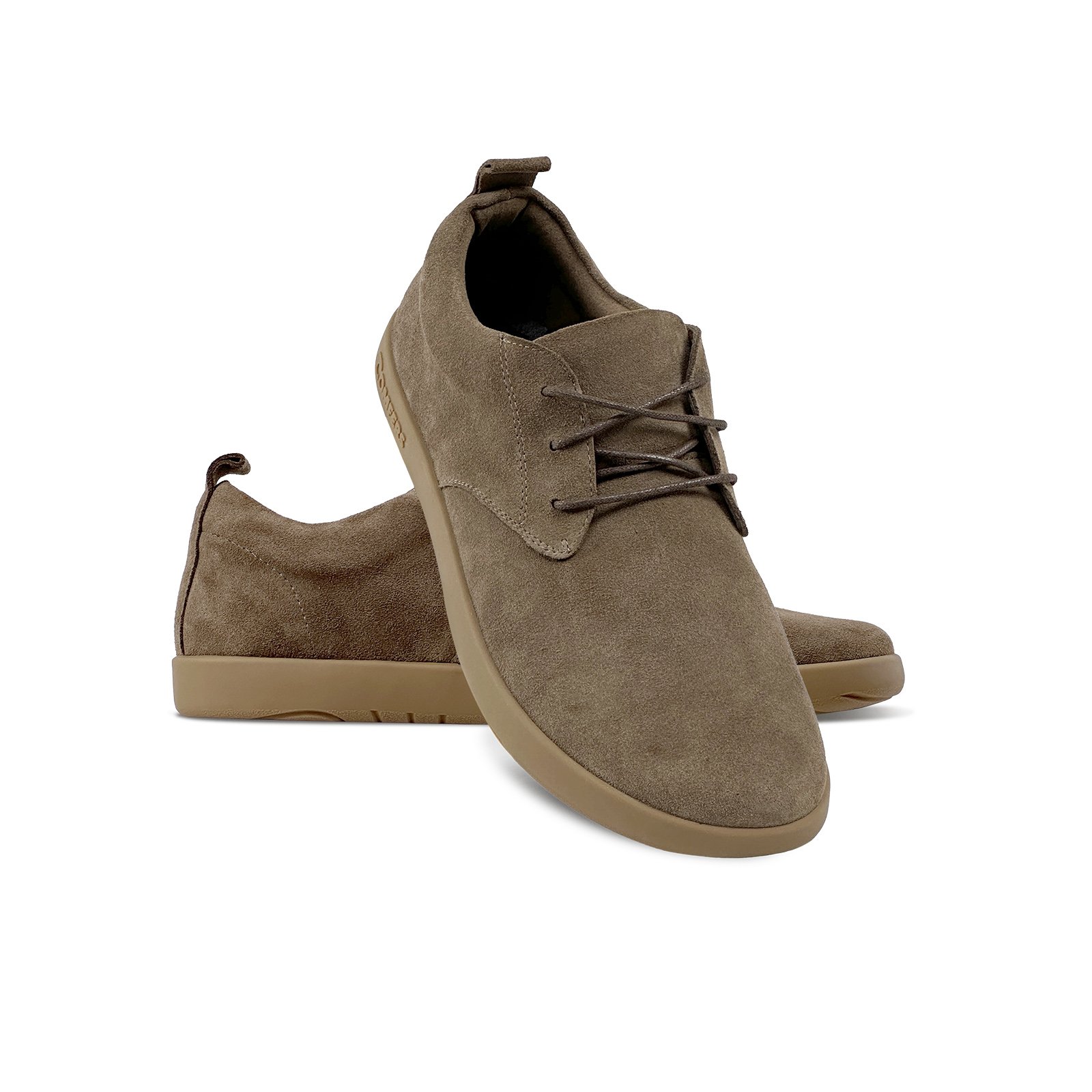 Полуботинки Comfers Simpla кофе